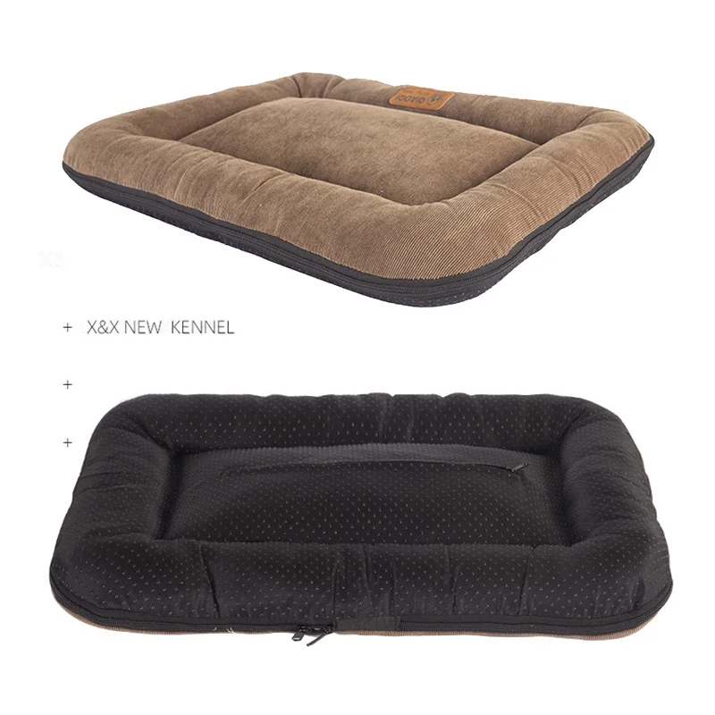 Подушка для собаки охлаждающий коврик собак моющийся дышащий домашних животных