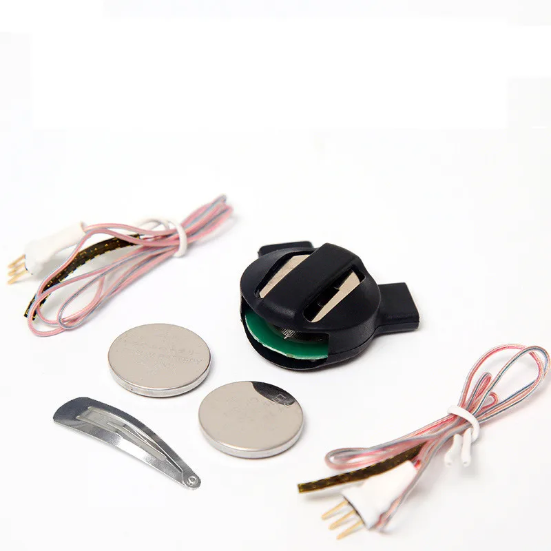 Светодиодный ресницы Хэллоуин Рождество клуб светодиодные полосы ложная