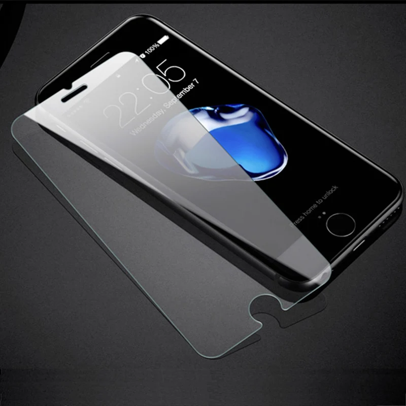 0 30 мм 2.5D Ультра HD защитная пленка для экрана из закаленного стекла iPhone 11 Pro X XS MAX XR 4