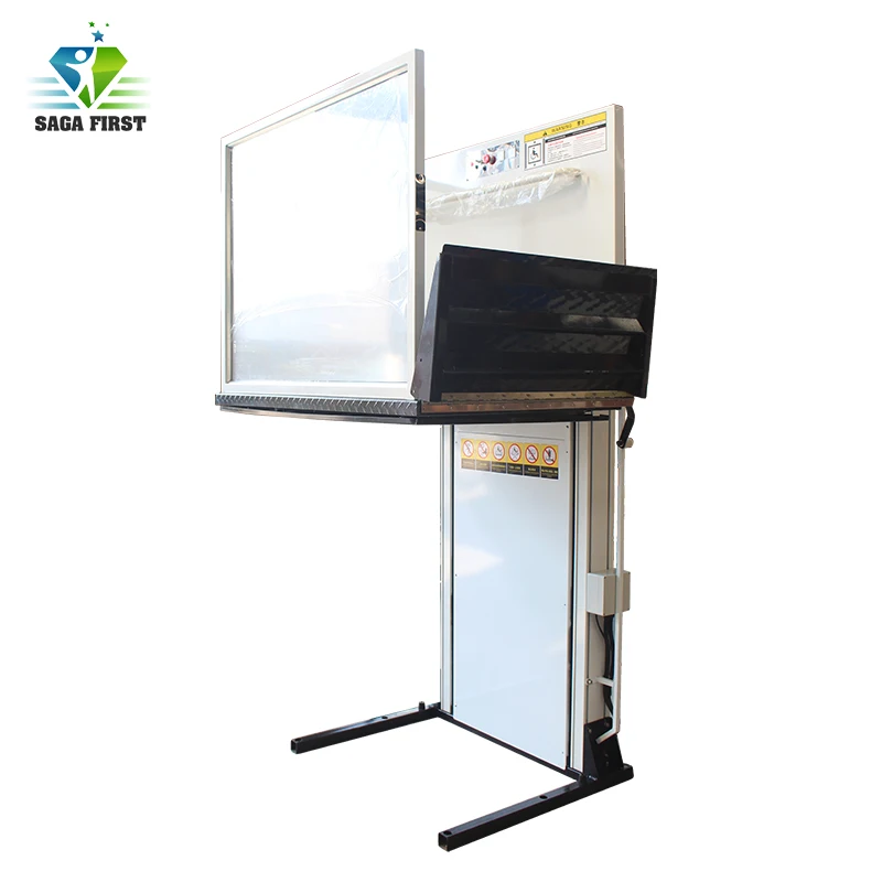 

2020 New Best Saller High Rise Building Passenger Elevator