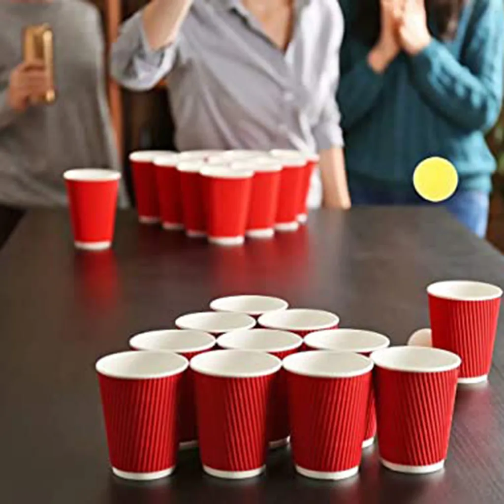 

50Pcs/Pack Children Balls For Summer Games Colored Pong Balls 40mm Table Tennis Ball Kids Games Outdoor Toys baby speelgoed X3