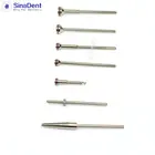 5 шт., оправки для зубов из нержавеющей стали