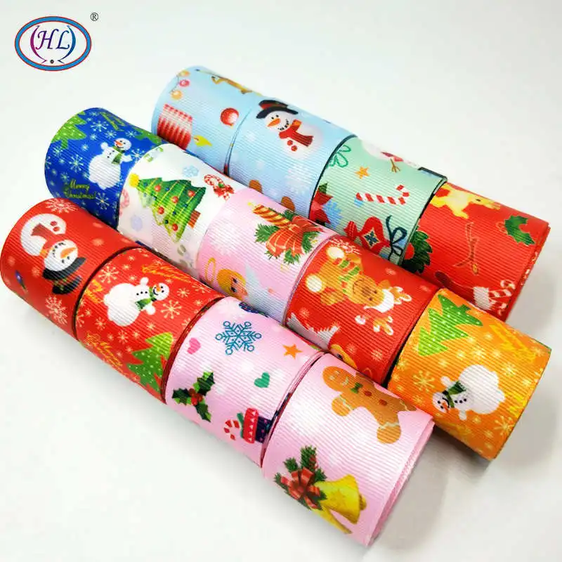 HL корсажная лента 38 мм швейная фурнитура украшения рождественской Швейное