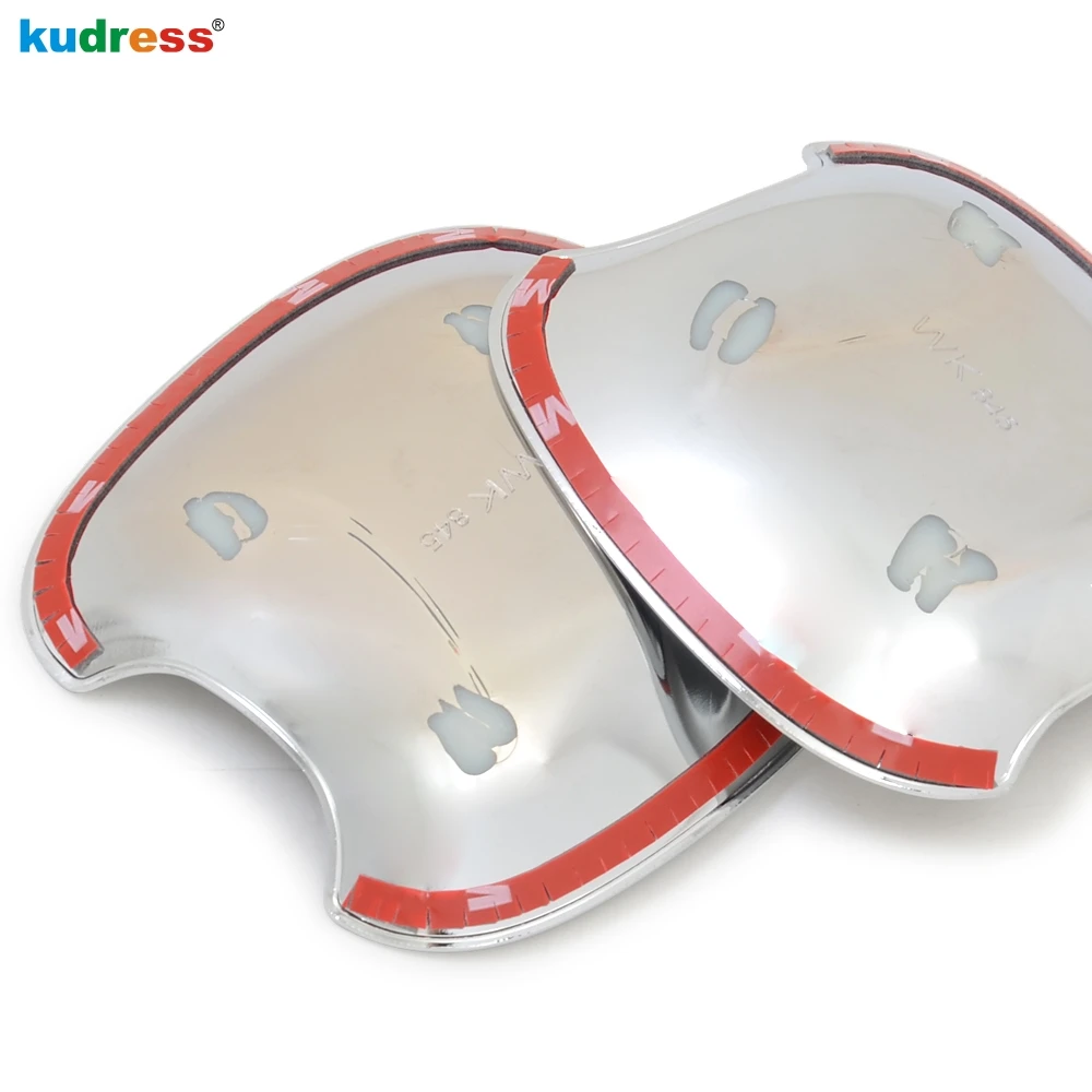 Передняя дверная ручка Чаша крышка чашки отделка для Toyota CHR 2016 2017 2018 2019 ABS