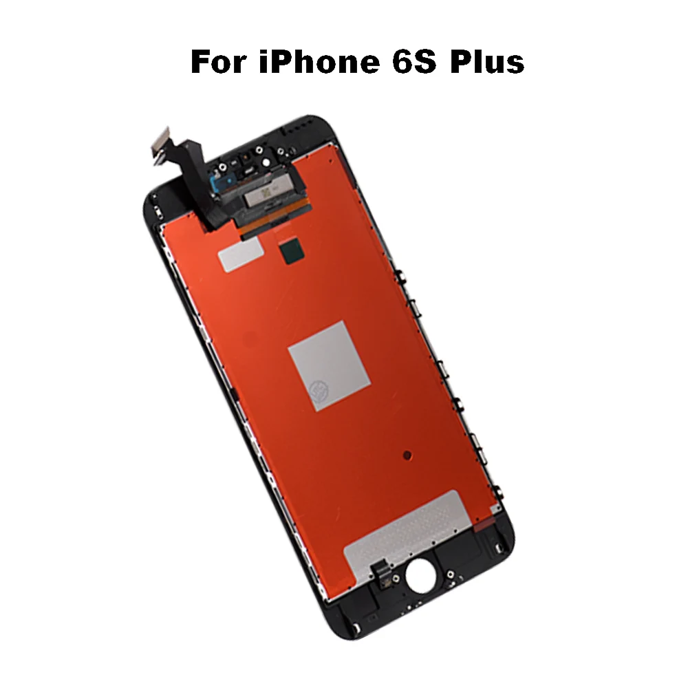 ЖК-дисплей для iPhone 5 6 7 8Plus сменный с сенсорным экраном дигитайзер в сборе качество