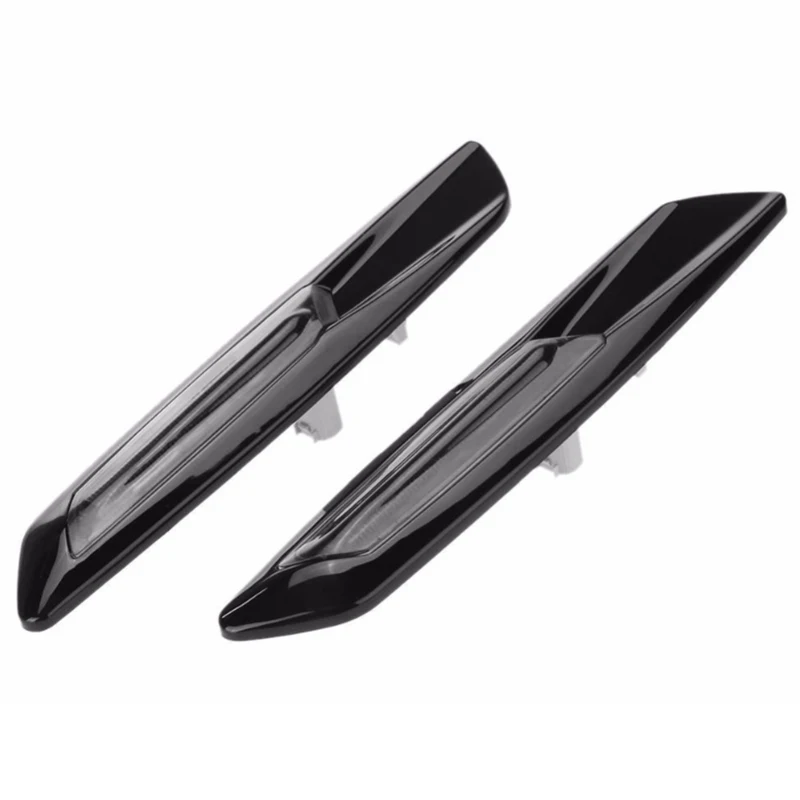 Комплект из 2 предметов желтый светильник ing светодиодные боковые габаритные