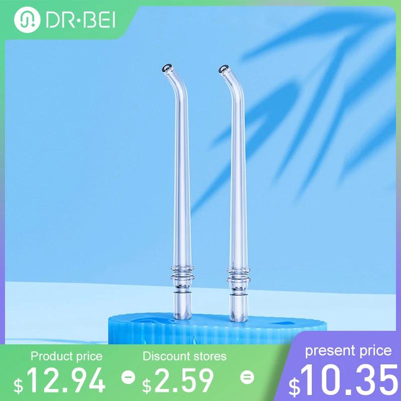 Оригинальная Распылительная насадка DR.BEI для ультразвукового ирригатора полости