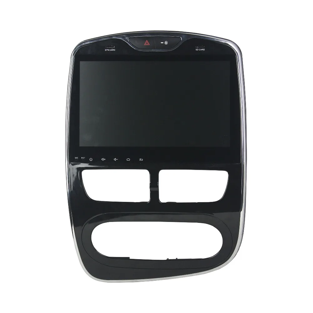 Автомобильная магнитола KLYDE мультимедийный плеер на Android 10 1 с экраном 9 0 дюйма для