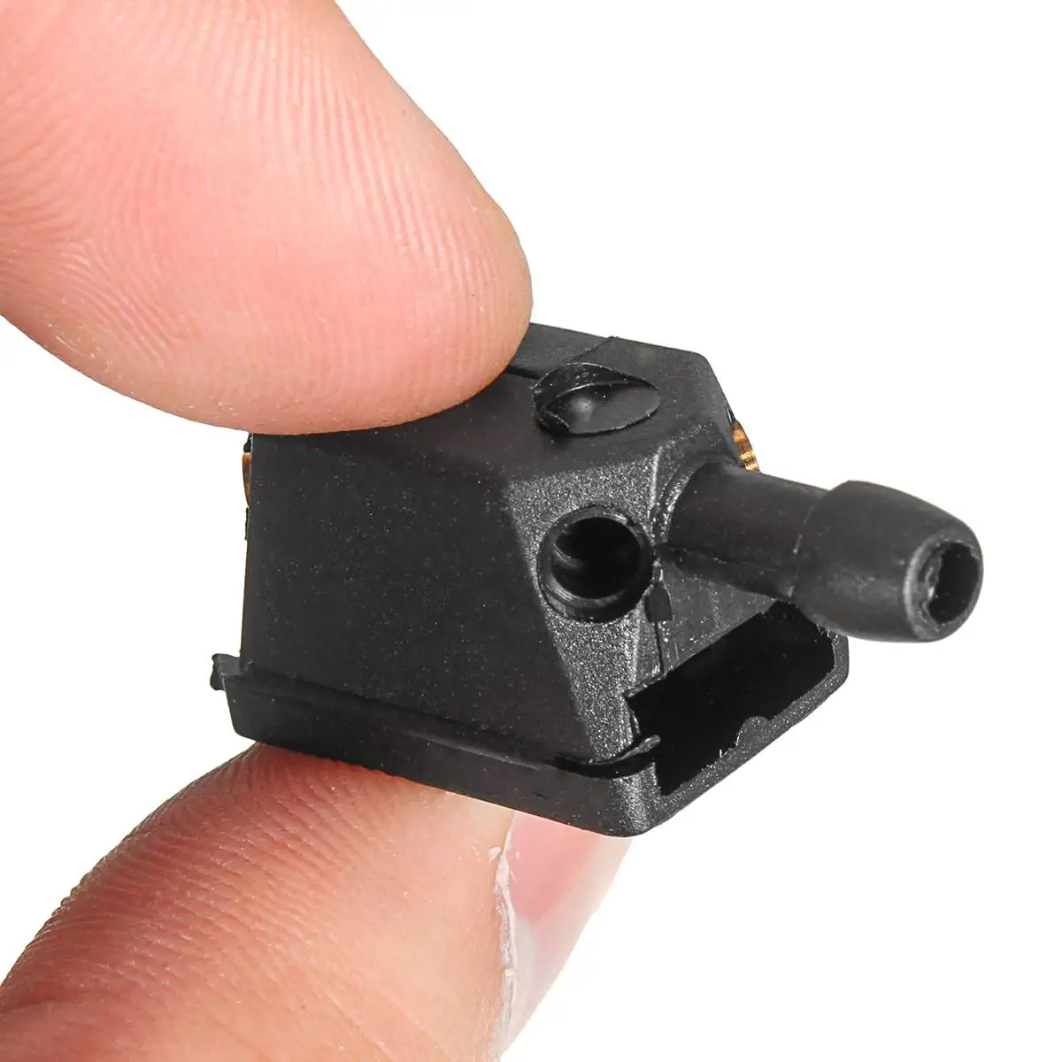 1 шт. универсальная задняя Автомобильная щетка для мытья ветрового стекла