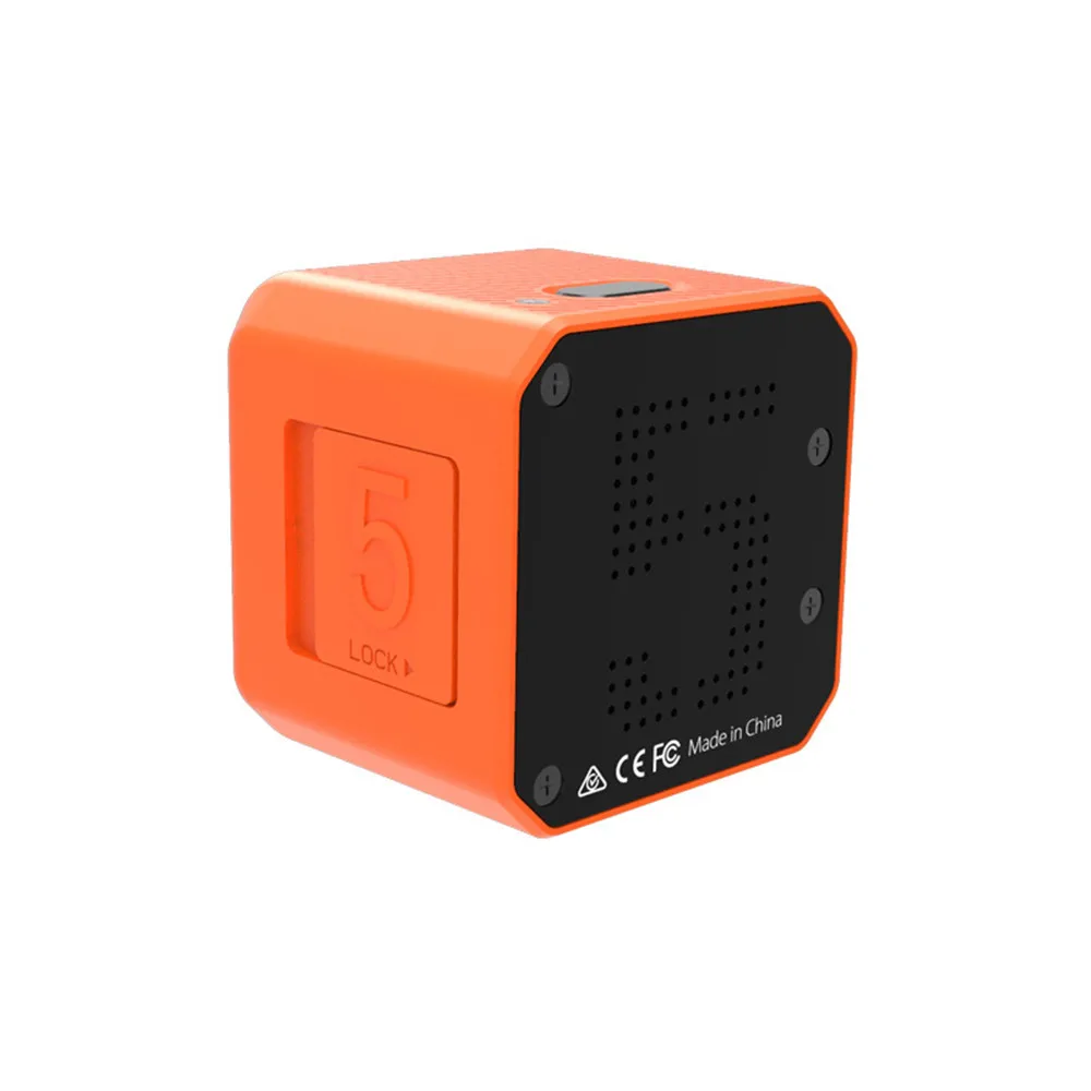 Runcam 5 ультра светильник 56g 4K HD FPV Экшн камера 145 градусов FOV встроенный аккумулятор