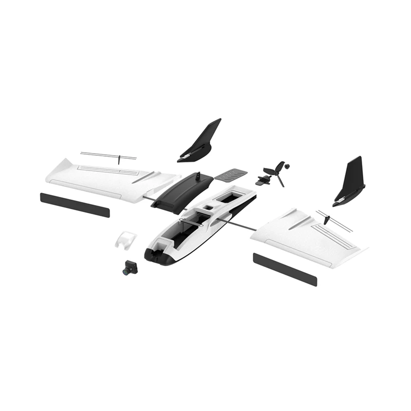 ZOHD Dart250G 570 мм размах крыльев суб-250 г переднее крыло AIO EPP FPV RC самолет PNP модель