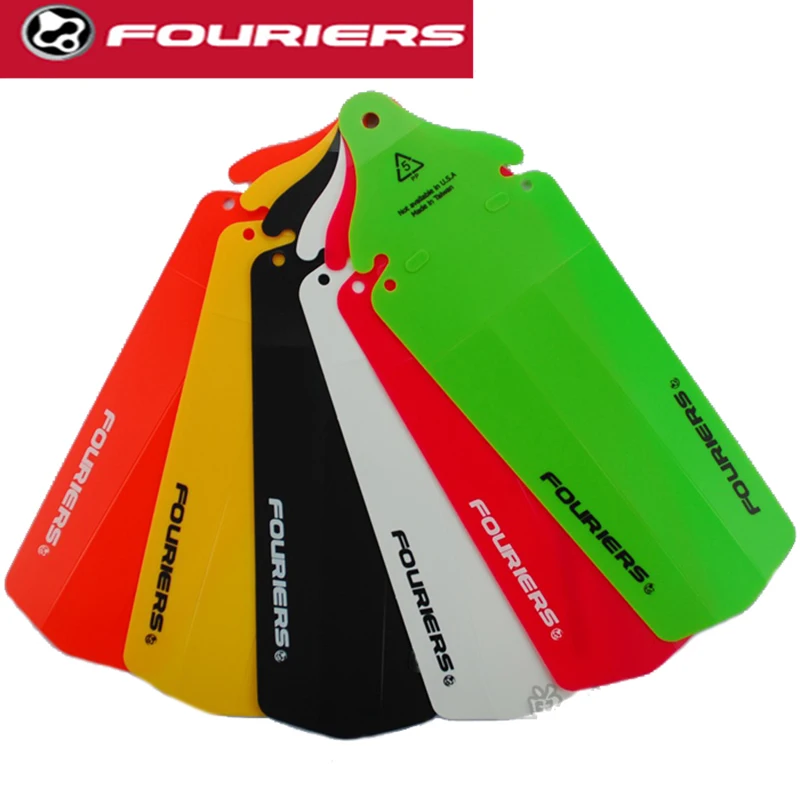 Крыло FOURIERS для дорожного велосипеда MTB заднее крыло защита от грязи DH