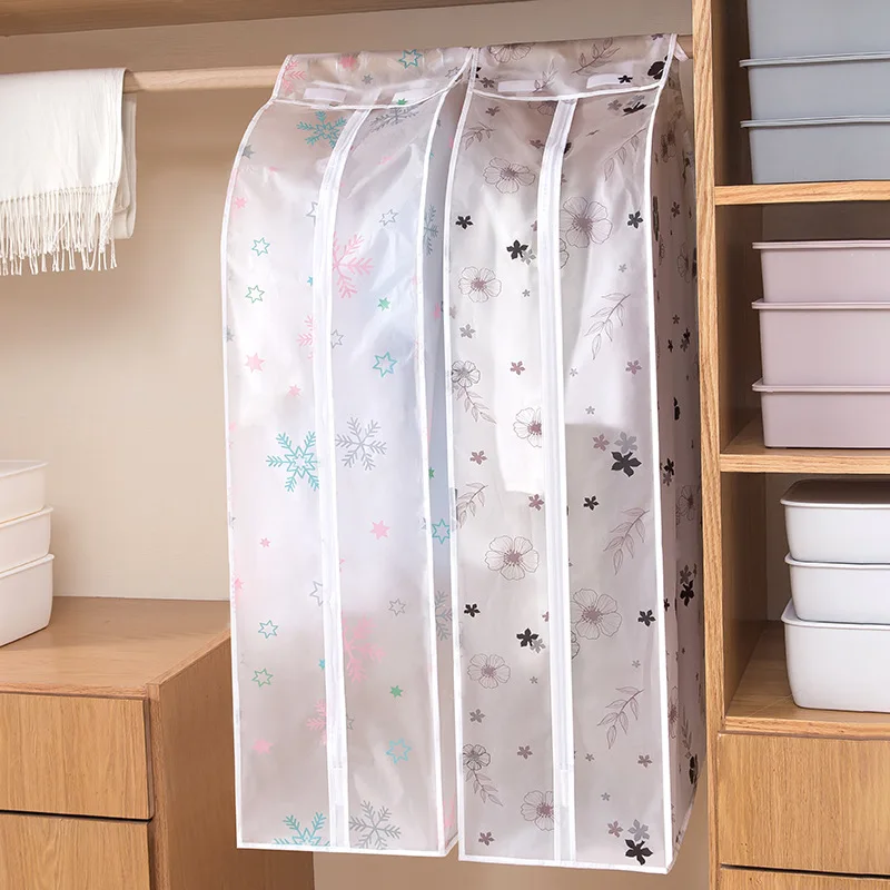 Пылезащитный тканевый чехол для сумок подвесной органайзер хранения