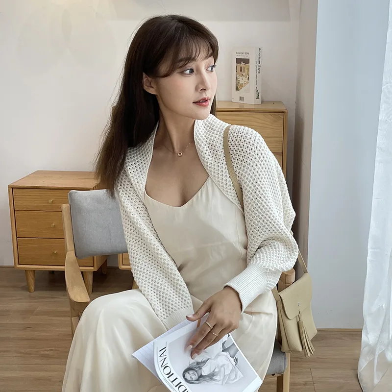 

Fashion Black Shawl Fake Collar Women Shirt Detachable Collars False Collar Shirt Thin Shawl Female Kraagje Nep Decorative