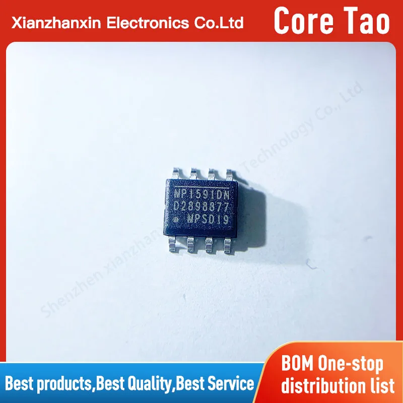 

5 шт./лот MP1591DN-LF-Z MP1591DN SOP-8, регулятор напряжения источника питания IC