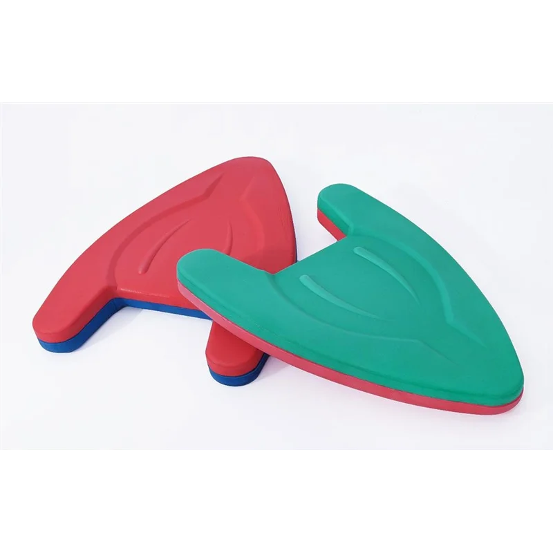 

Lightweight A Shape EVA Swimming Board Floating Plate Back Float Kickboard Pool Training Aid Tools For Adult & Children -40