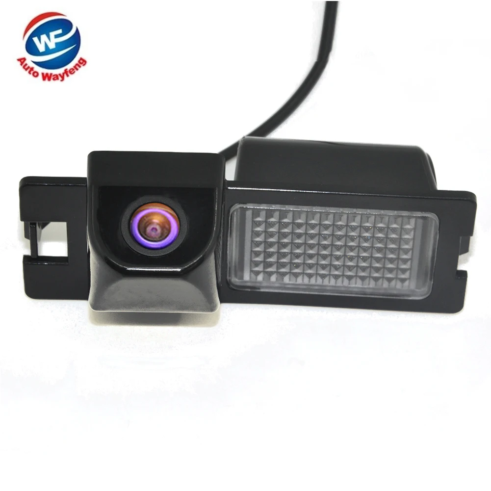 Беспроводная камера для парковки sony ccd Fiat Viaggio fiat Bravo цветная заднего вида с