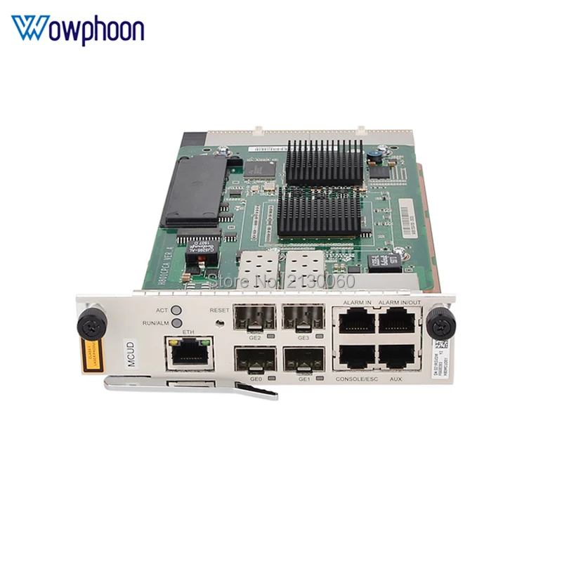 Бесплатная доставка материнская плата huawei OLT MA5608T MCUD 1G uplink/основная управления