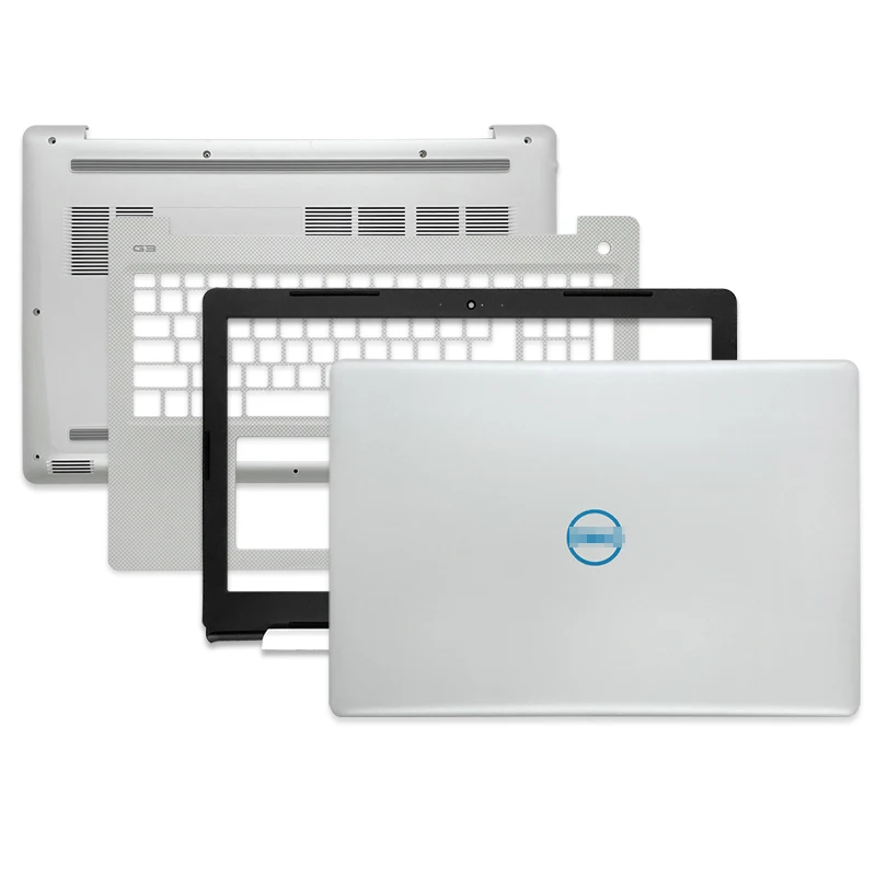 

Новая задняя крышка ЖК-дисплея для ноутбука Dell G3 15 3579, передняя рамка, Упор для рук, нижнее основание 919V1 0919V1 15,6 дюйма, белая верхняя крышка