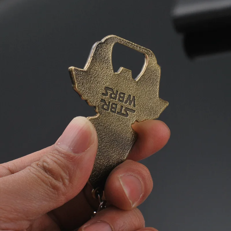 2019 звезда войны брелок для ключей творческое мужчин и женщин сумка украшения