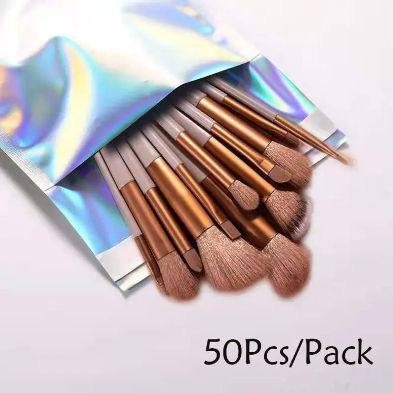 

50 шт./лот красочные пакеты для лазерной отправки, самозапечатывающиеся пластиковые конверты, сумка для хранения одежды, полиэтиленовые пакеты для курьерской упаковки