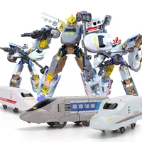 29cm figure toy robot transformers toys child toys rail robot deformation metal warrior vs transformers toys for boy