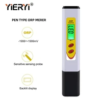 orp meter aquarium water tester drinking water quality analyser oxidation reduction device litmus swimming pools tester