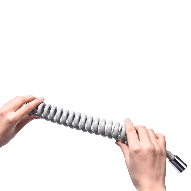 Телефонный шланг для душа из полиуретана пружинный гибкий воды Сантехнический