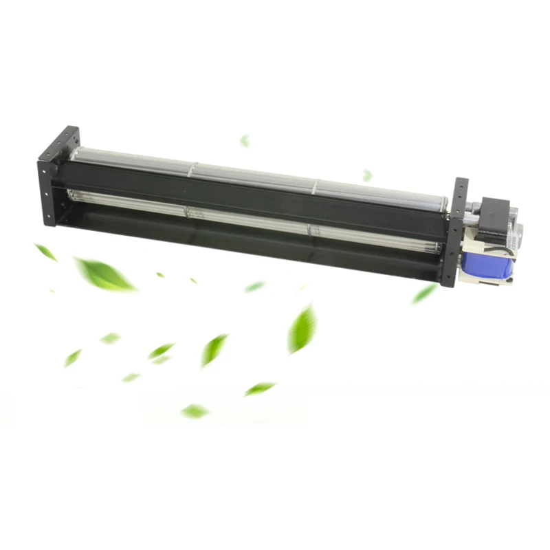 14 Вт 23 Вт 2300 об/мин 3000 об/мин PA43mm AC220V перекрестный потоковый барабанный тихий большой объемный вентилятор воздуходувка