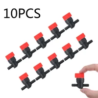 10pcs 14 in line straight fuel gas cut off shut off valves for small engines straight fuel gas shut off valve