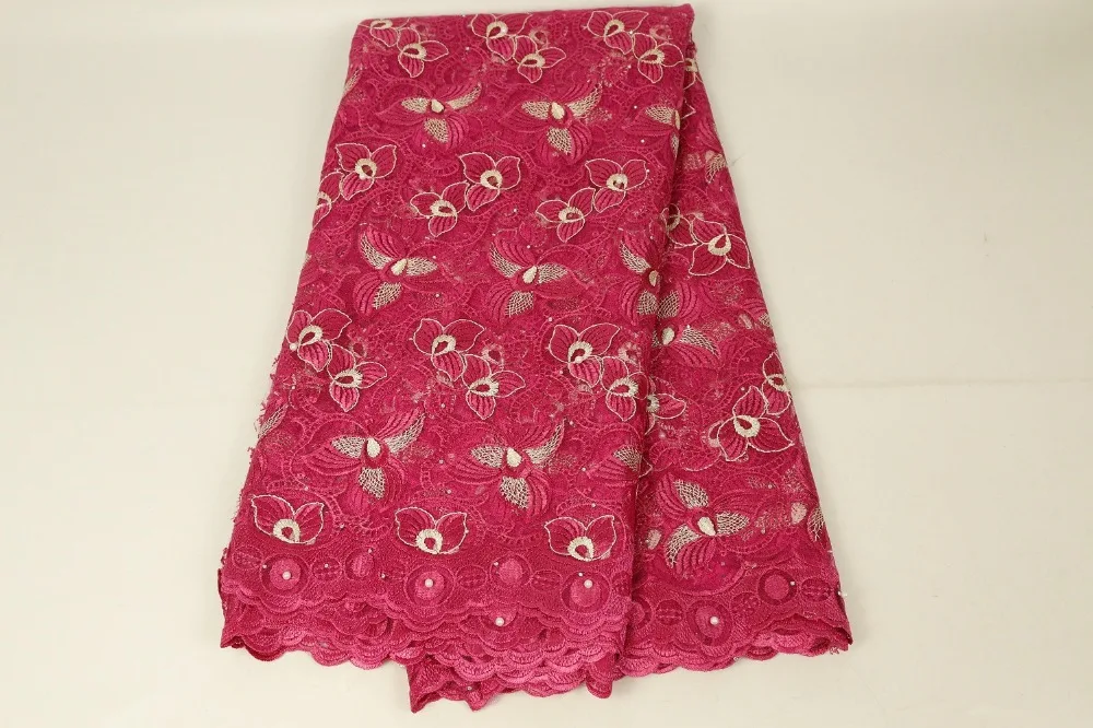 Новейшая зеленая африканская золотая кружевная ткань с бисером Aso Oke Gele головной