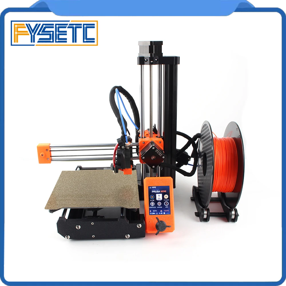 Комплект для 3D-принтера FYSETC Clone Prusa Mini в комплект не входят детали печати |