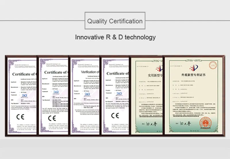 CREALITY 3d принтер Ender-3/Ender-3X улучшенное закаленное стекло опционально, V-slot Resume power Failed Printing DIY KIT Hotbed