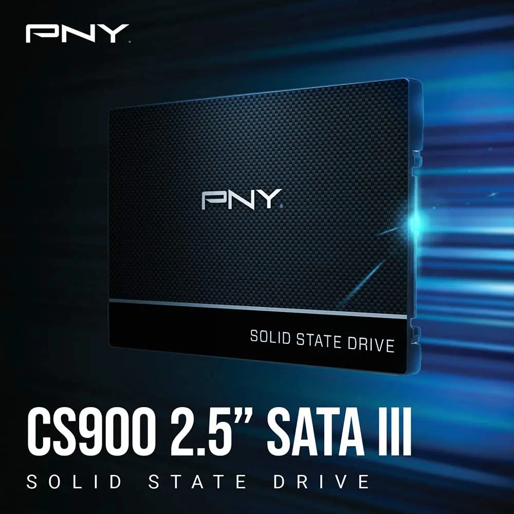 PNY CS900 SSD 120 ГБ 240 480 960 3D NAND 2 5 &quotSATA III Внутренний твердотельный накопитель |