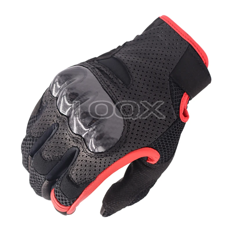 Летние дышащие Мотоциклетные Перчатки 2020 Кожаные с сенсорным экраном |
