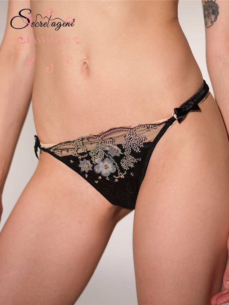 Привлекательный бюстгальтер с эффектом пуш ап EASYSMALL Secret Agent женское нижнее белье