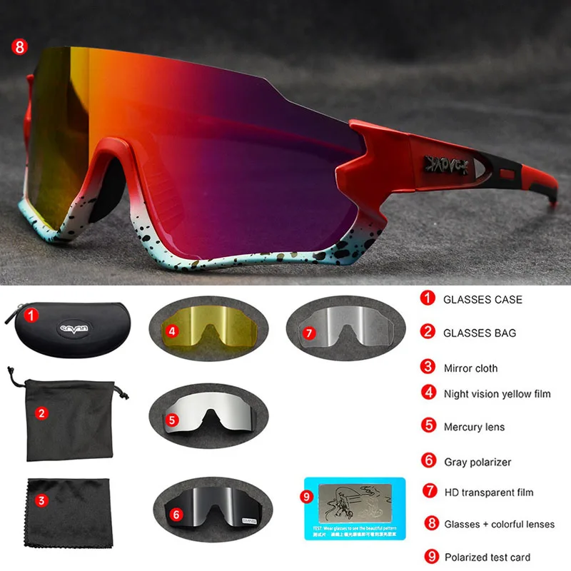 MTB велосипедные очки TR90 Oculos Ciclismo велосипедные очки поляризованные велосипедные солнцезащитные очки Дорожные очки Ciclismo