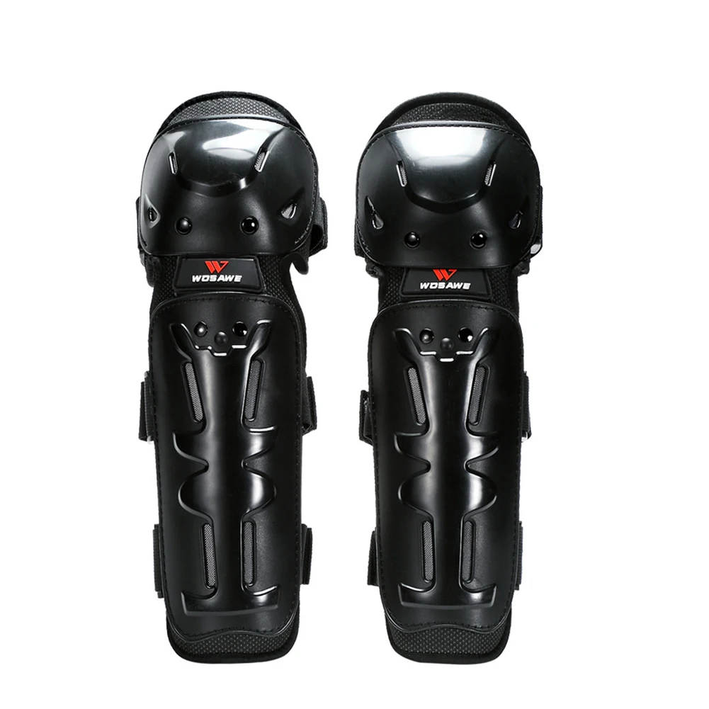 

Anti-fall Knee Pads Ski Snowboard Anti-fall Leggings Long Motocross Accessories Thick Knee Pads For Outdoor Cycling Supplies