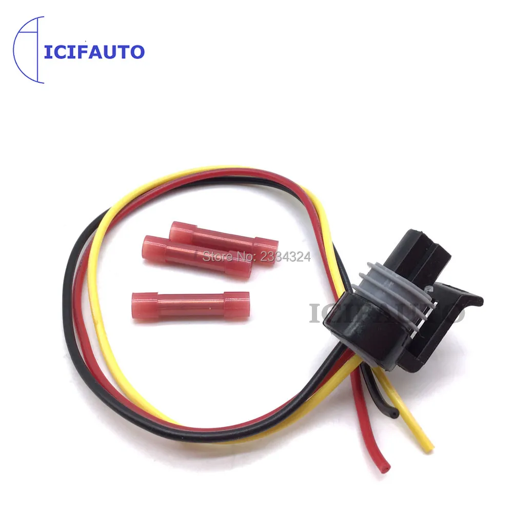 TPS разъем датчика положения дроссельной заслонки для GMC Buick Cadillac Chevrolet Hummer Isuzu Pontiac
