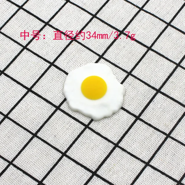 Горячая творческая кухня игрушки весело яйцо Моделирование питания модели 4 вида