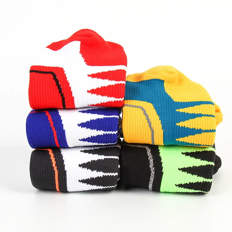 Новинка высококачественные профессиональные спортивные баскетбольные носки