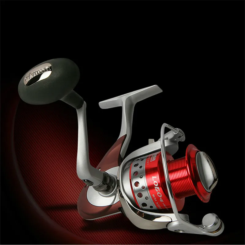 Рыболовные снасти okuma gray wolf ii рыболовные рыболовное судно катушка для