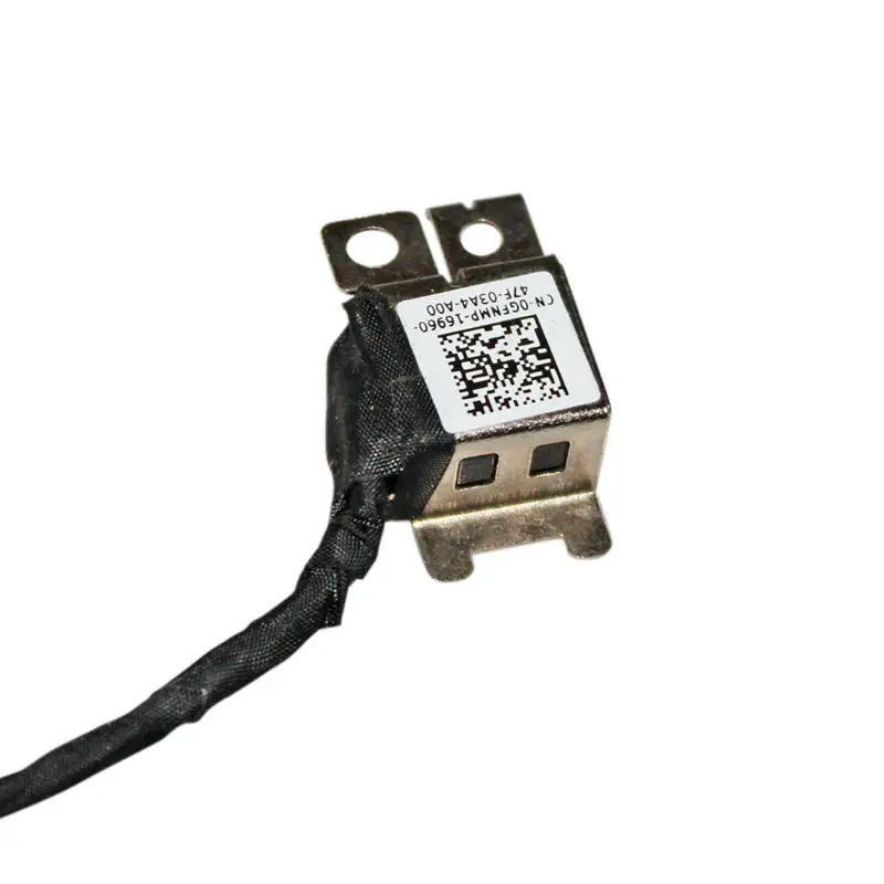 Новый Dc разъем питания W кабельный жгут для Dell Latitude 3340 50.4Oa05.011 0Gfnmp|Блоки