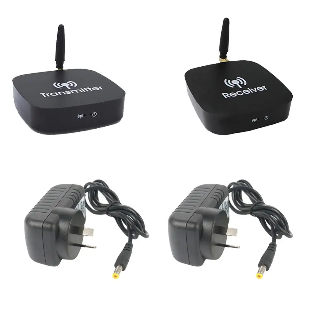Аудио Видео 5 ГГц беспроводной 1080P HDMI удлинитель 10 м wifi передатчик и приемник для Blu-Ray плеер DVD плеер ПК ноутбук HDTV - Цвет: AU plug