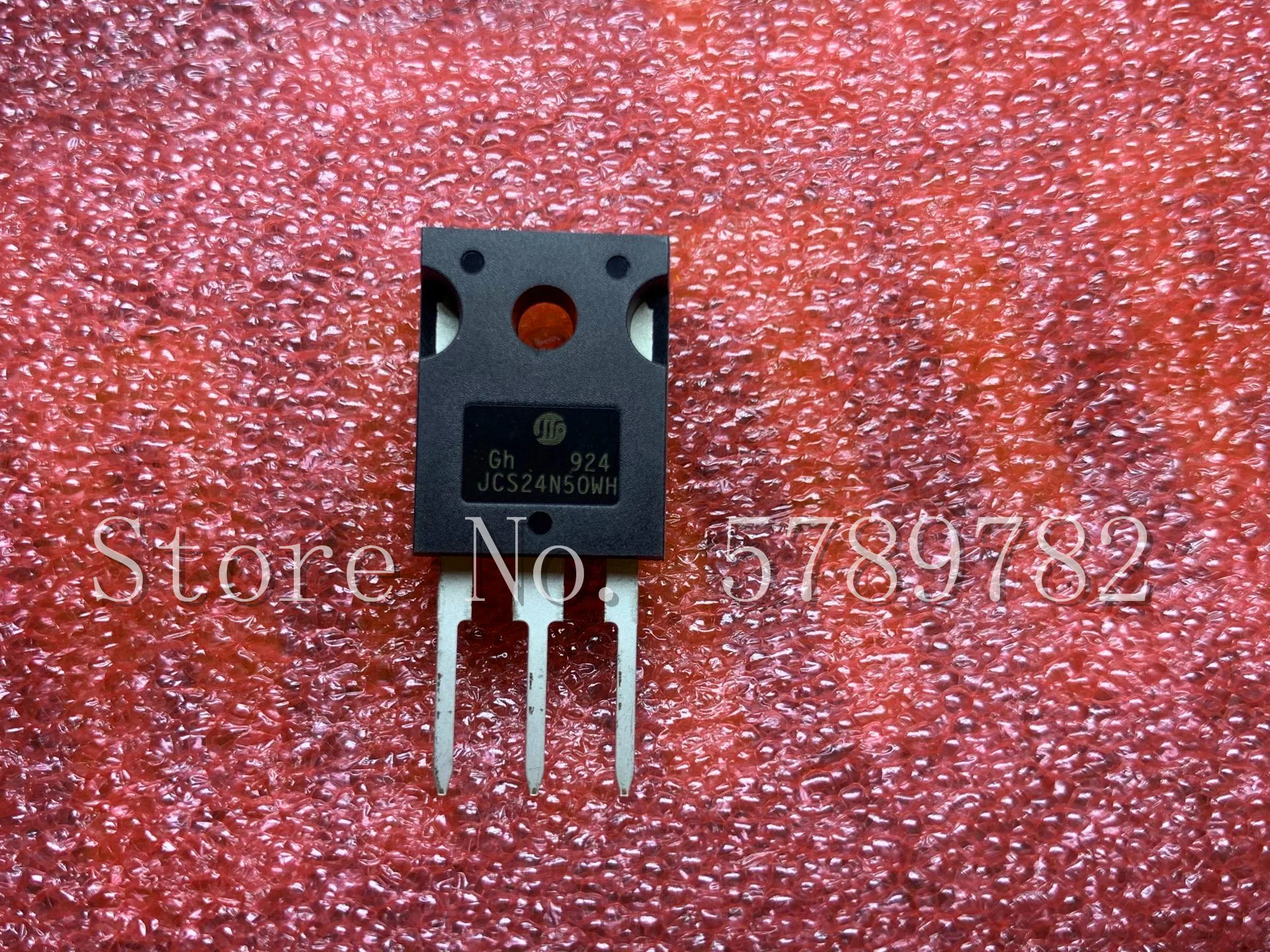 

1pcs/lot JCS24N50WH TO247