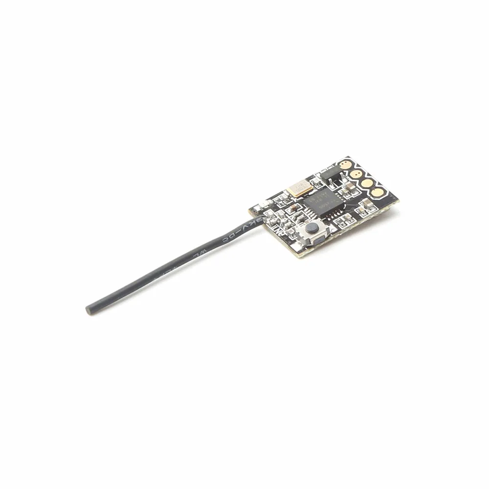 Frsky RX pro 8CH Mimi приемник PPM SBUS выход для QX80 QX95 мини Квадрокоптер использования внутри