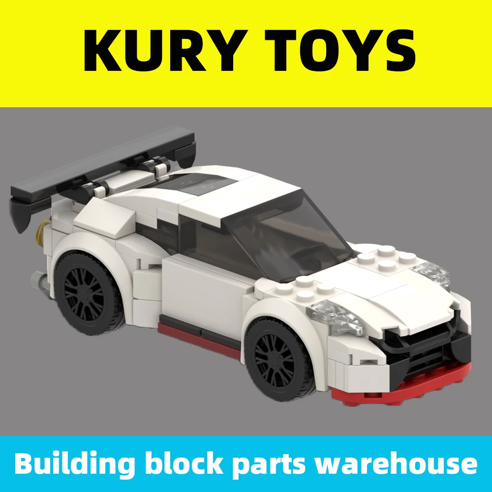 

Kury Toys Building block parts For Car- #3 For toy brick