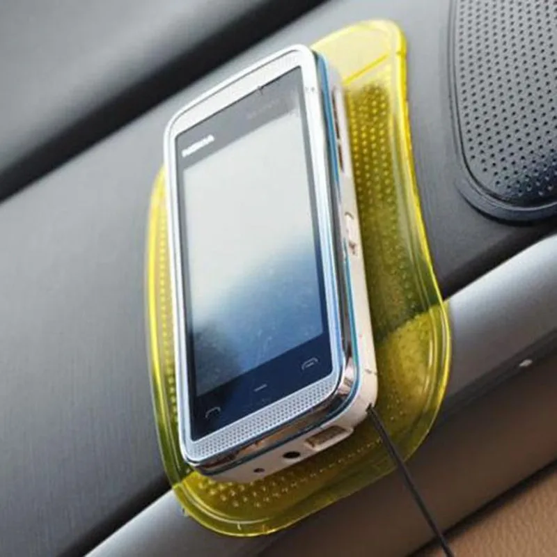 Аксессуары для салона автомобиля Волшебный нескользящий многоразовый липкий