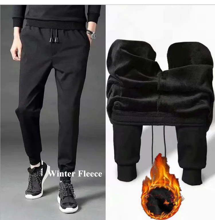 Теплые зимние брюки для наружного секса для мужчин, с открытым шагом, из флиса, весна-осень, с молниями, сексуальные хлопковые экзотические брюки, одежда больших размеров