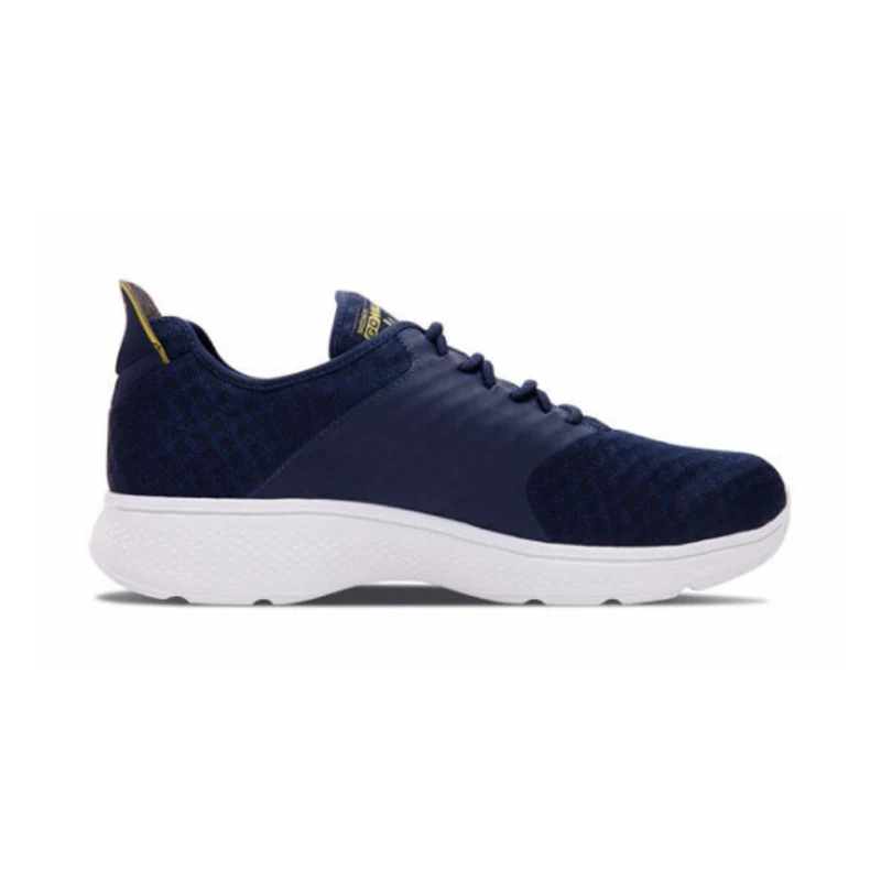 Skechers/Мужская обувь GORUN дышащие мужские кроссовки повседневная на толстом каблуке